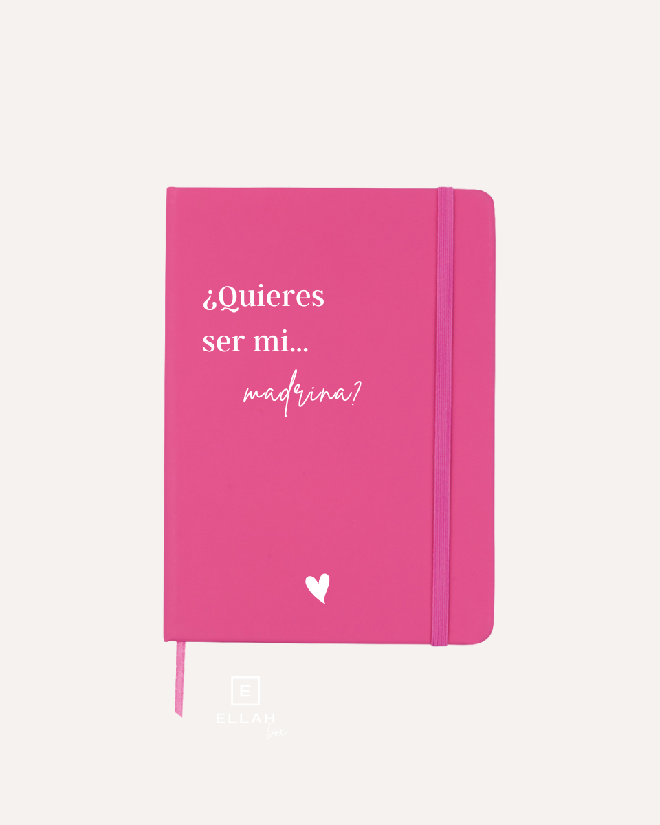 Libreta rosa | Madrina