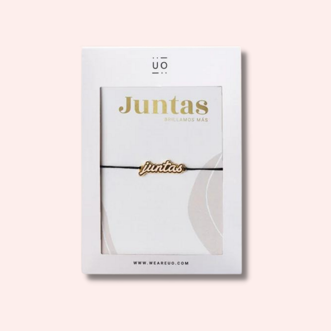 Caja para Testigo | Versión "juntas"