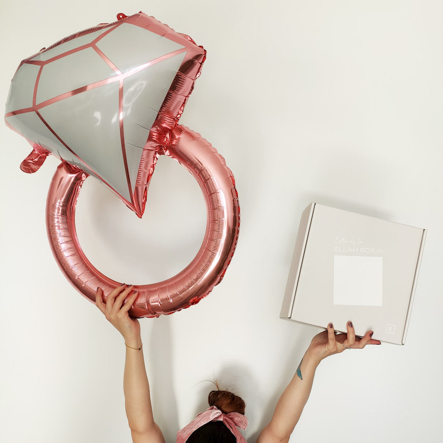 Kit de Globos Rose Gold-ellahbox-