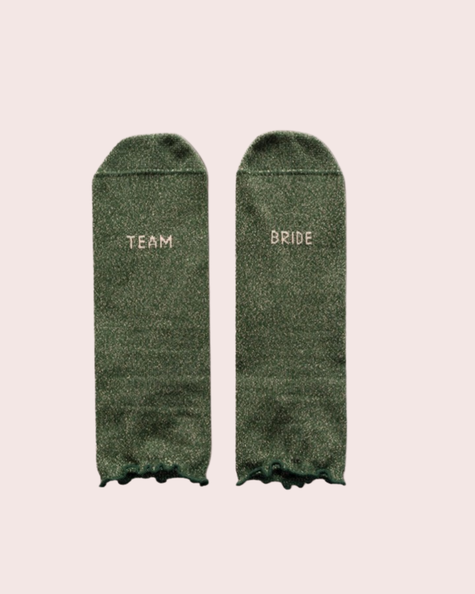 Calcetines Team Bride