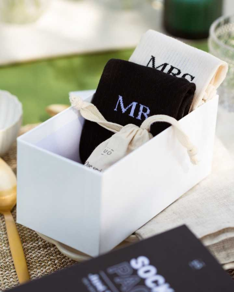 Kit "Just Married" para Regalar a Novios