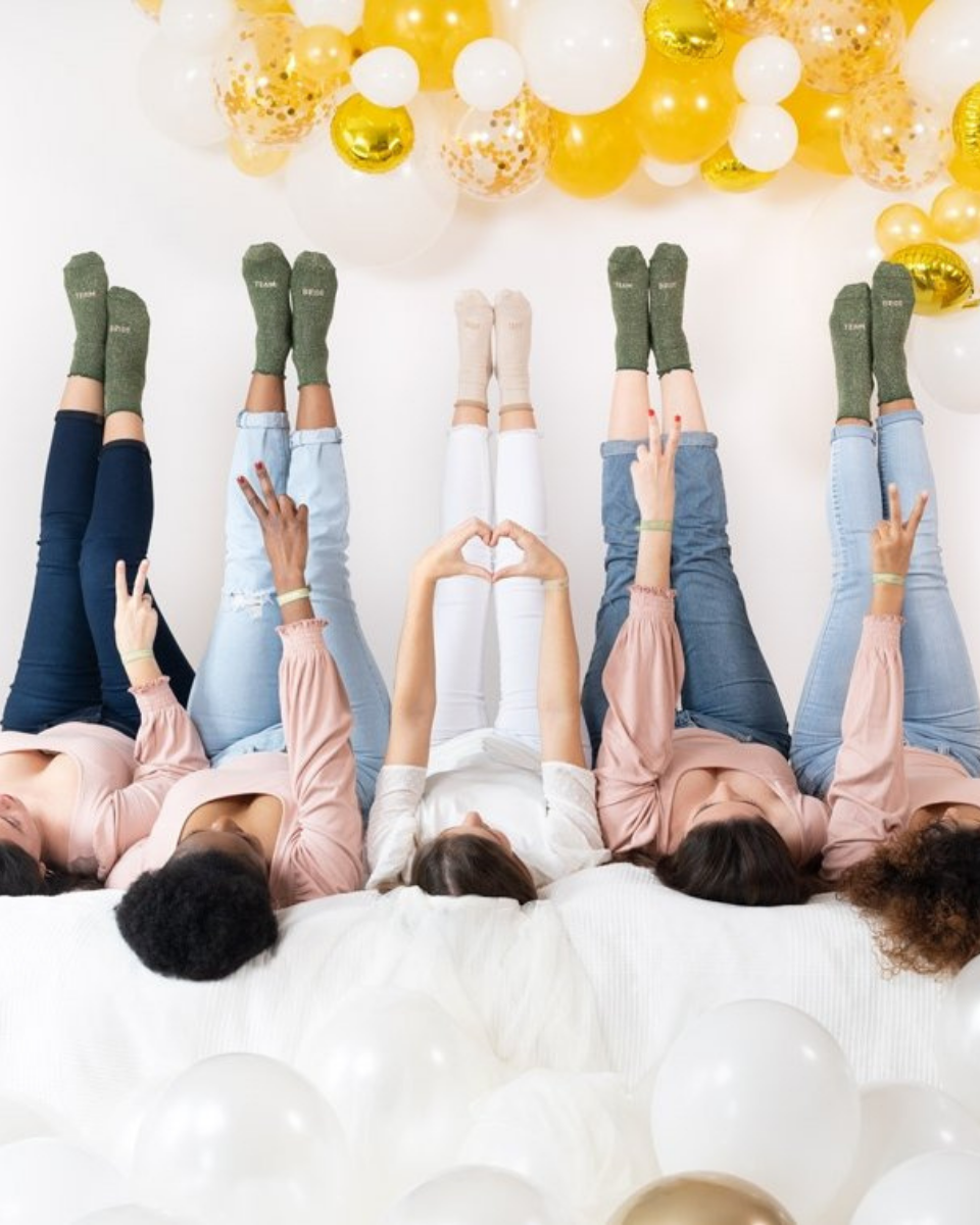Calcetines Team Bride