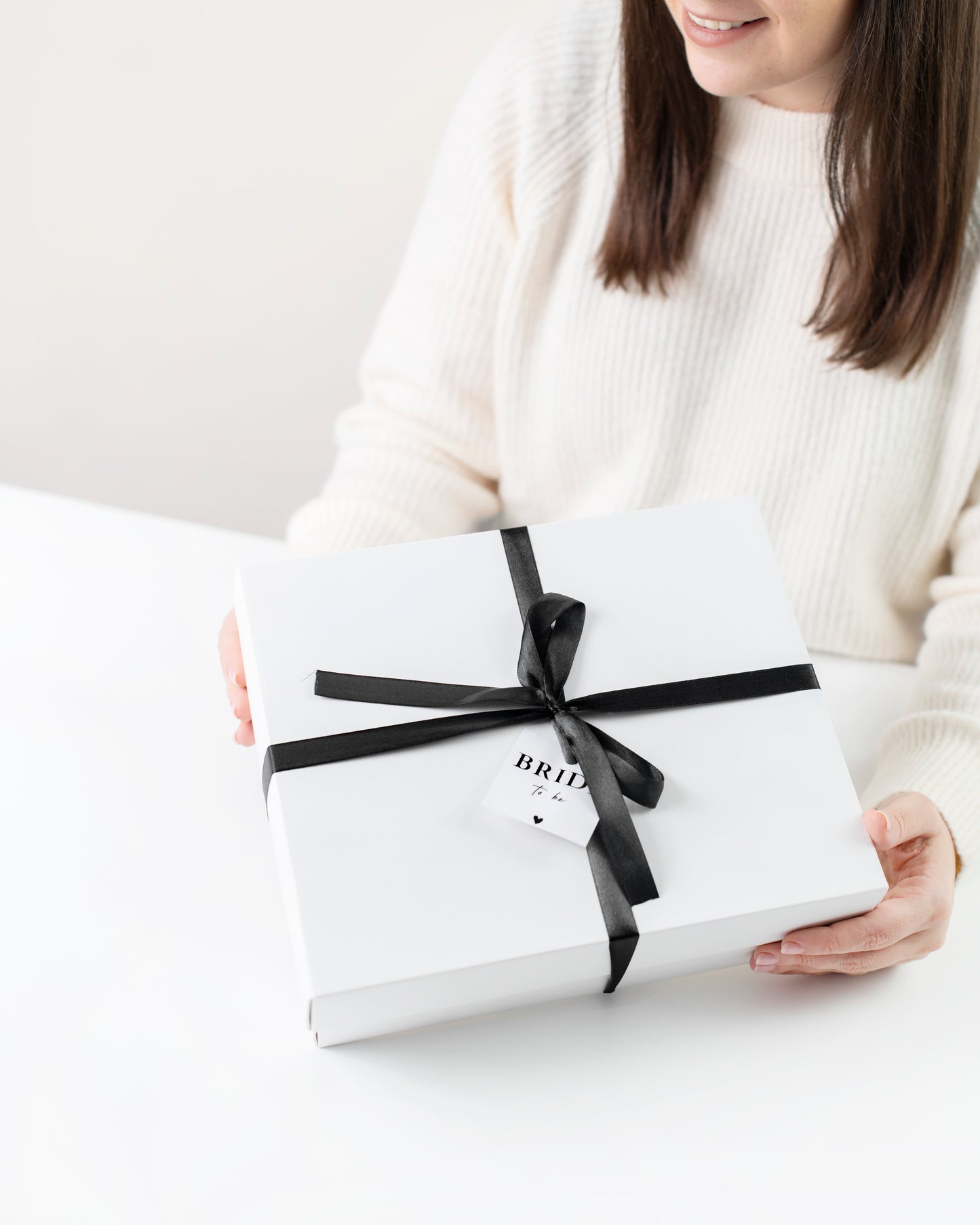 Caja "Esenciales para el día de la Boda"