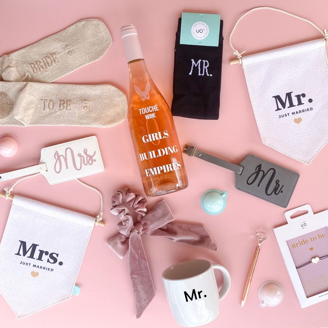 Suscripción para Regalar a la Novia, , , -Ellahbox