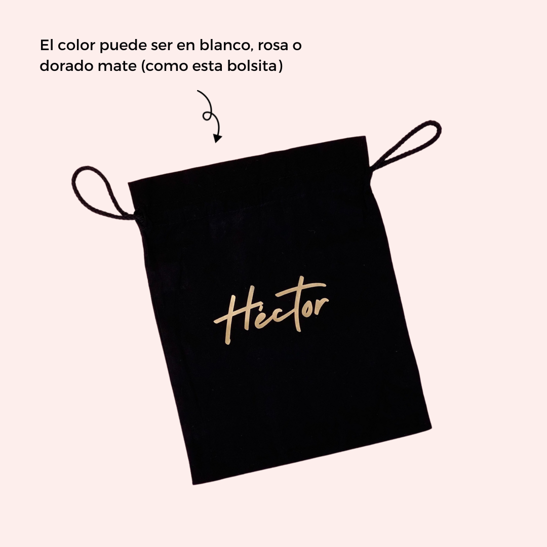 Caja para Testigo | Versión "amigo"