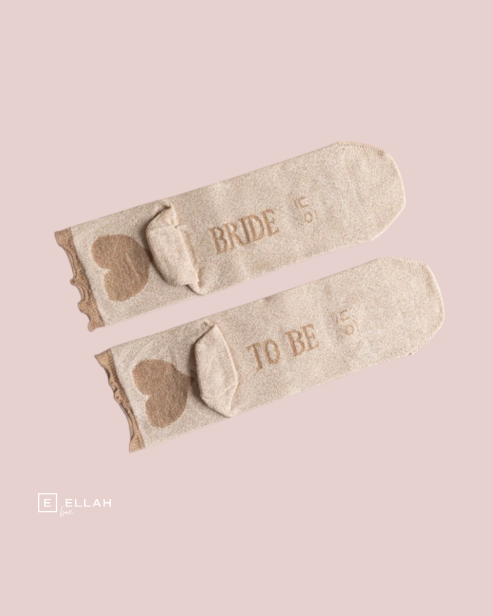 Calcetines Bride To Be