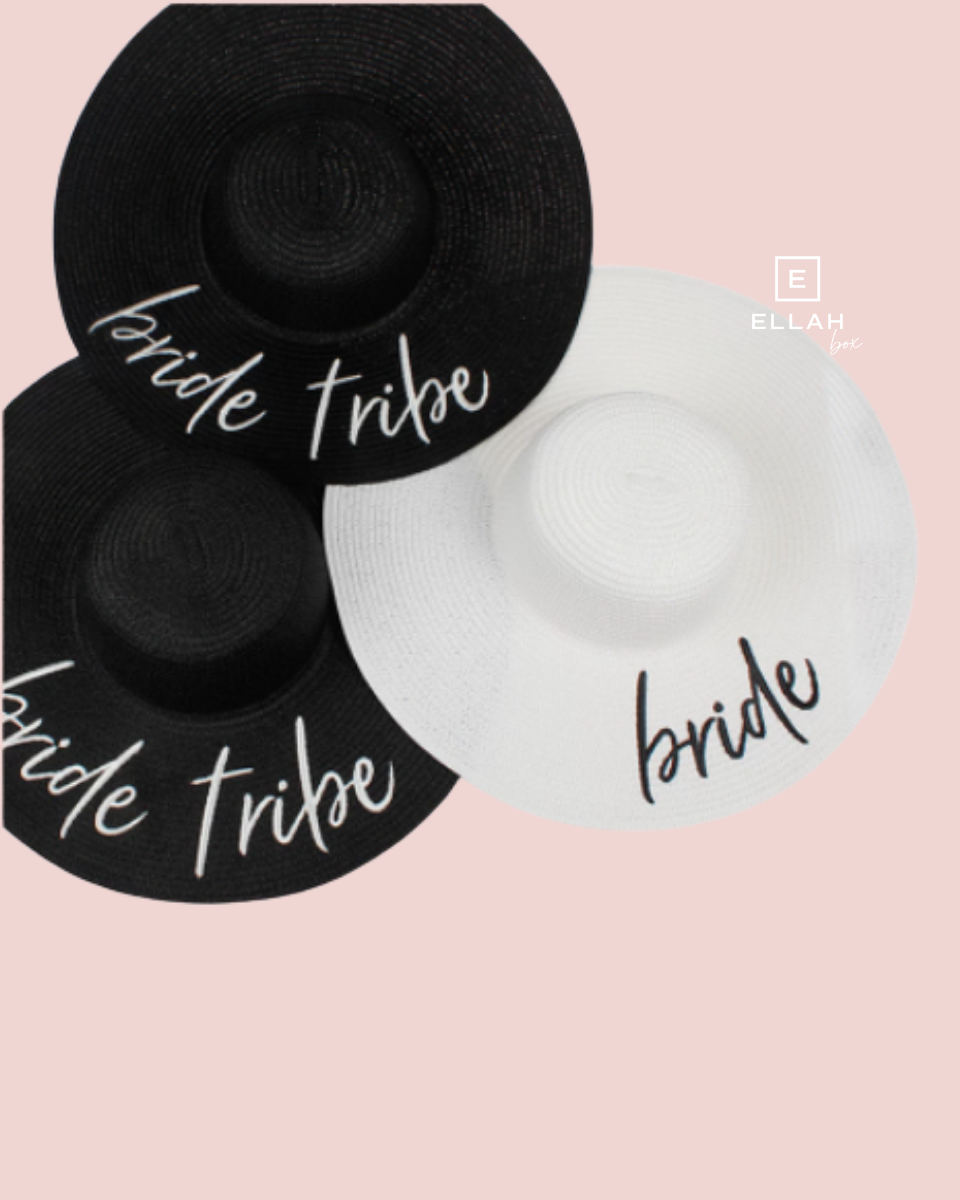 Pamela Bride blanca bordada | Minimal