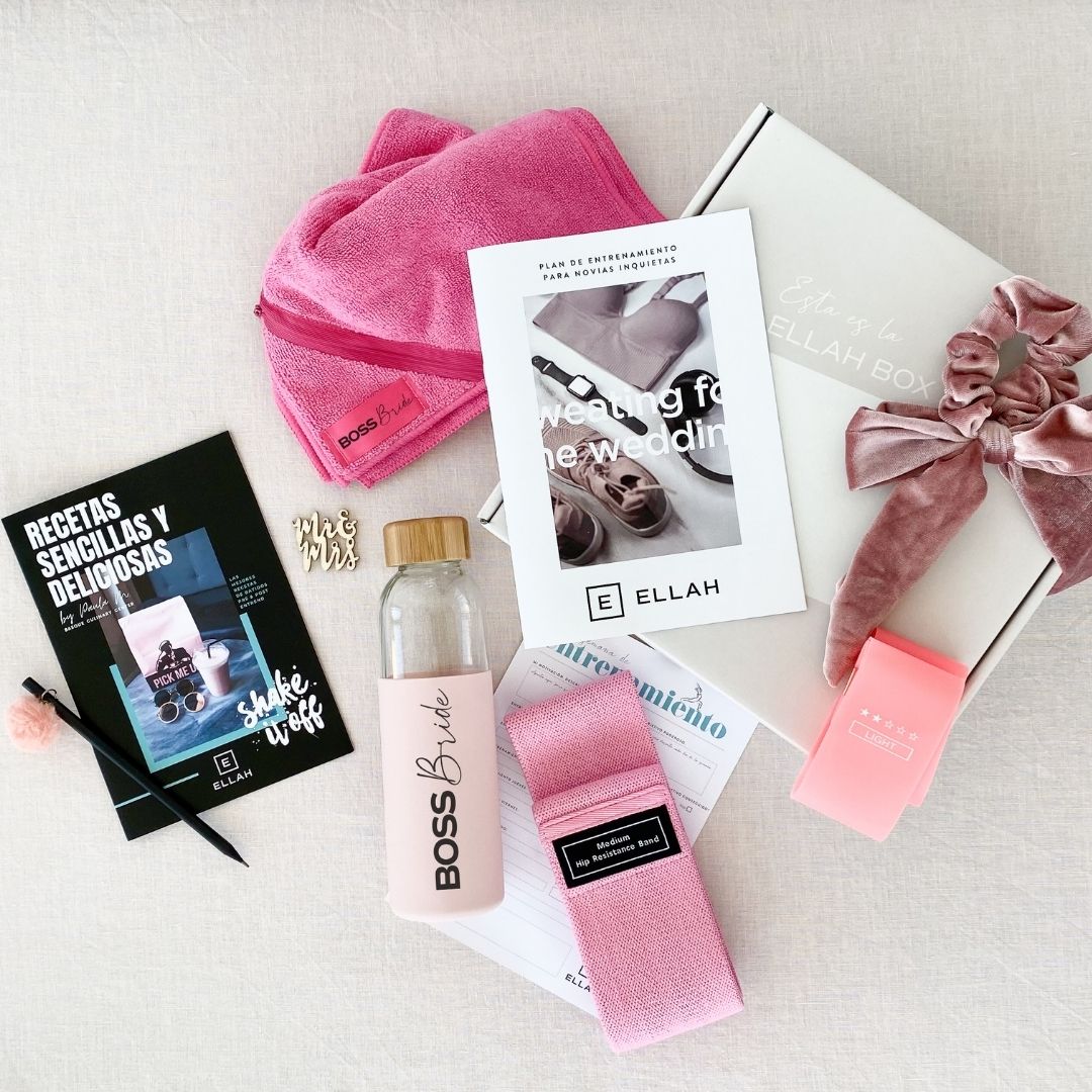 Suscripción para Regalar a la Novia, , , -Ellahbox