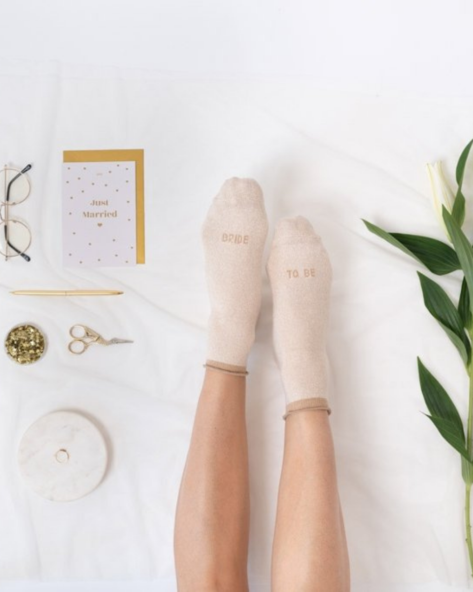 Calcetines Bride To Be