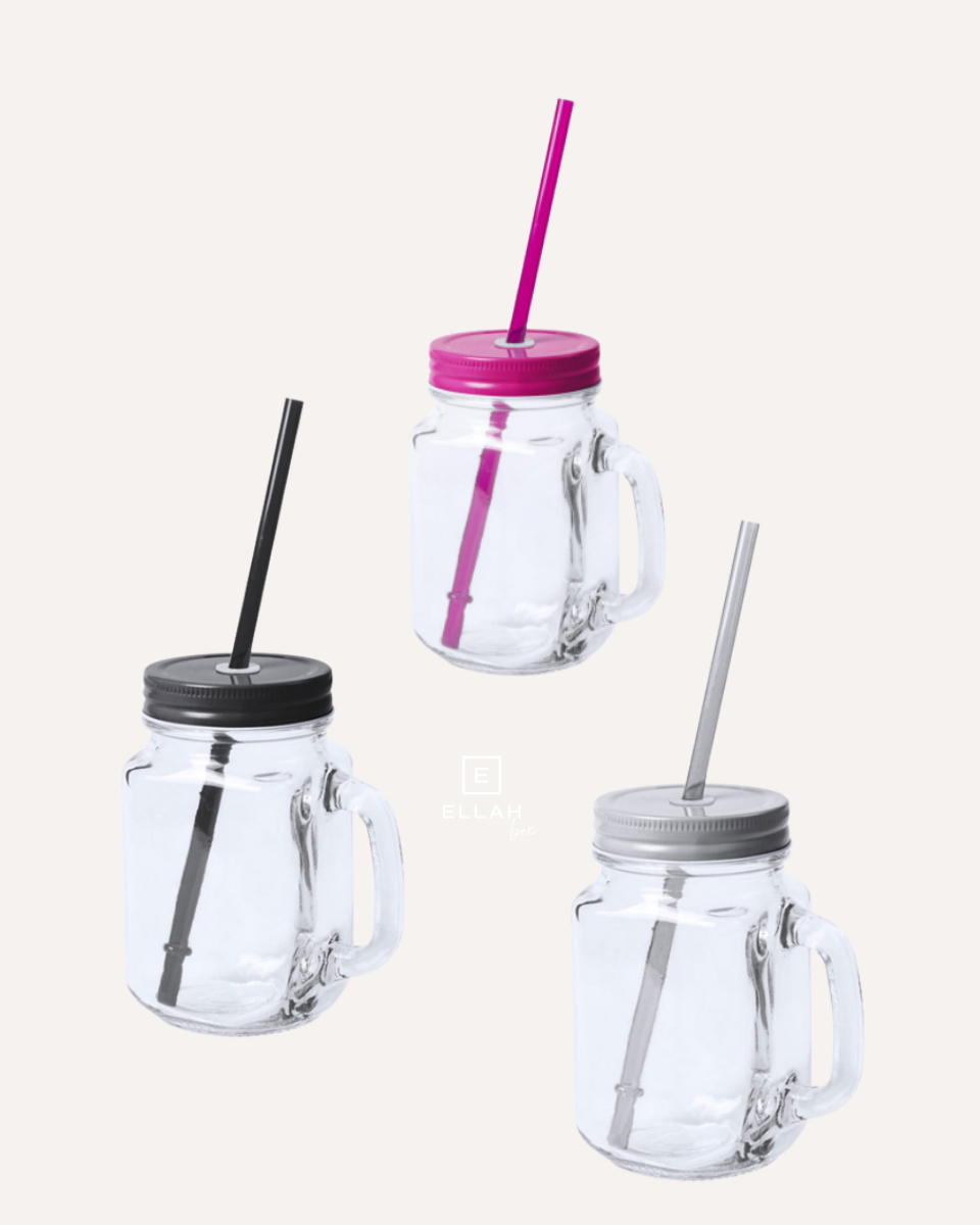 Vaso con Pajita | Team Bride