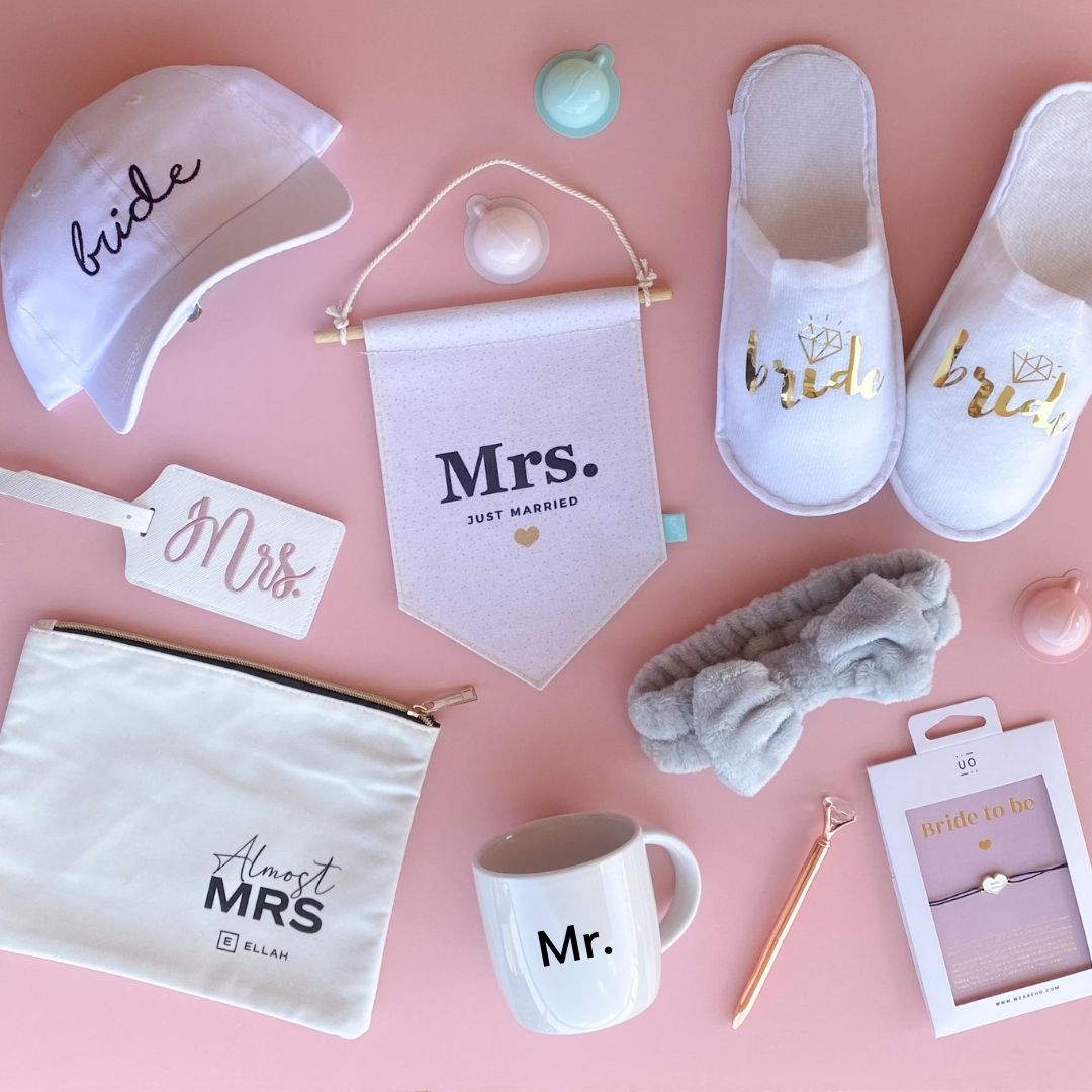 Suscripción para Regalar a la Novia, , , -Ellahbox
