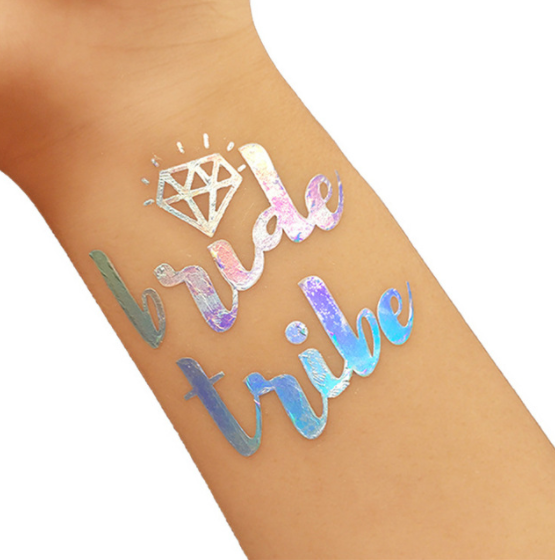 Tatuajes para Team Bride, , 【Tatuajes para Team Bride】➡️ Despedida de Soltera 2021, ✅Este Set de tatuajes para el Equipo de la Novia contiene 10 Tatuajes de Team Bride con el que os vais a reír un montón y lo vais a pasar en grande en la despedida de soltera ⭐ Podéis elegir de qué color lo queréis par poder combinarlo con toda la decoración que estáis preparando ✅para la fiesta de despedida de soltera-Ellahbox