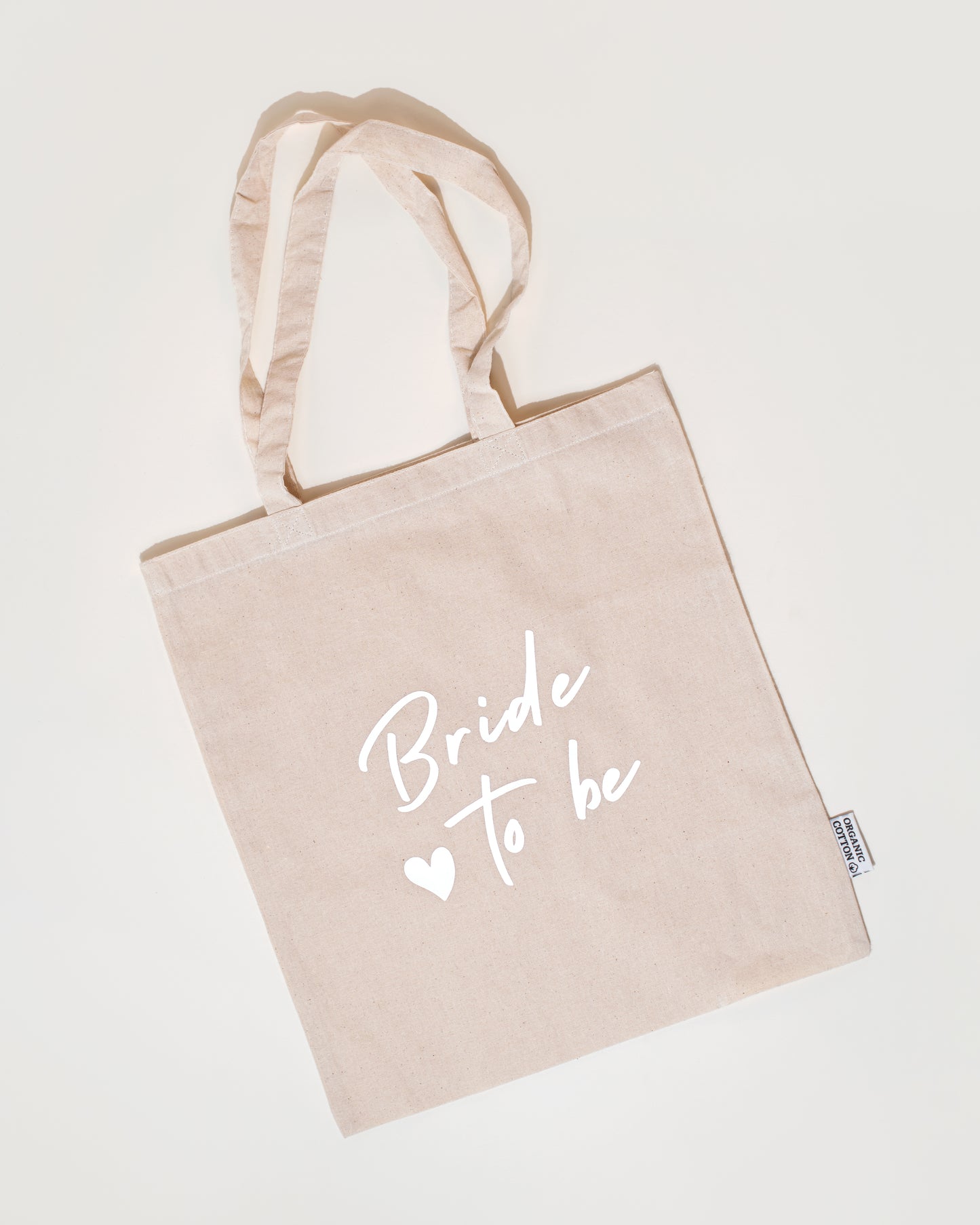 Bolsa de Tela para Novia | Bride to be