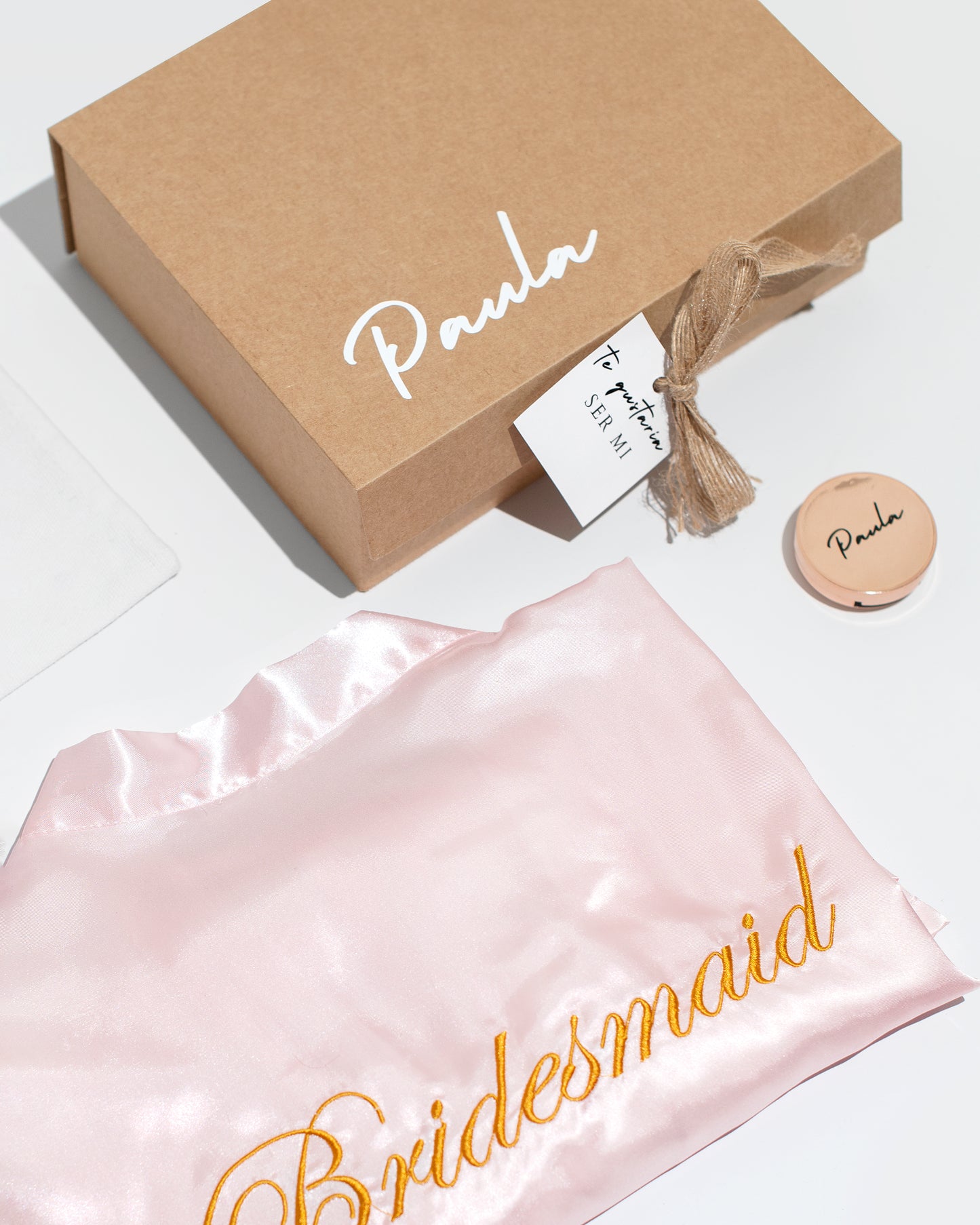Bálsamo labial personalizado