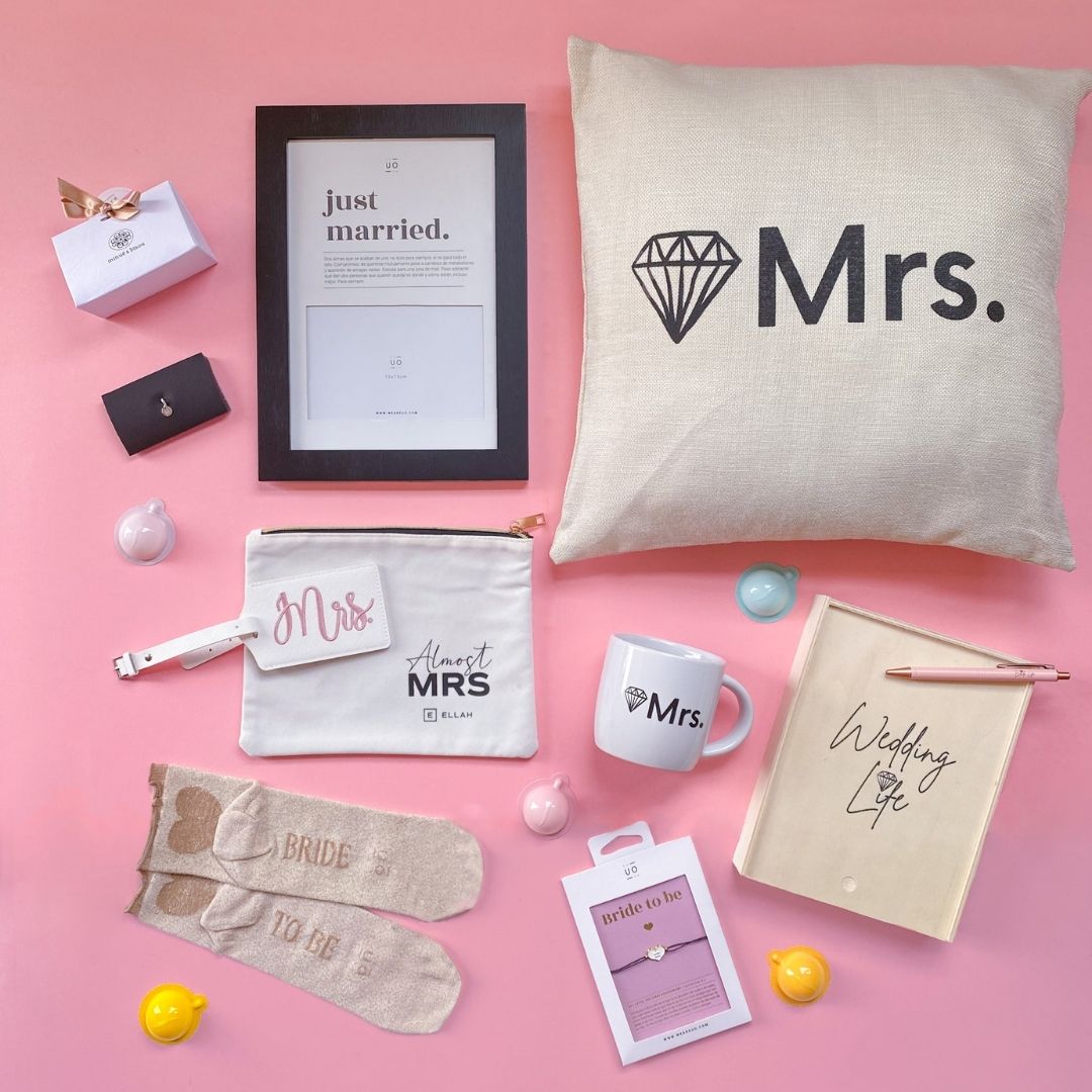 Suscripción para Regalar a la Novia, , , -Ellahbox