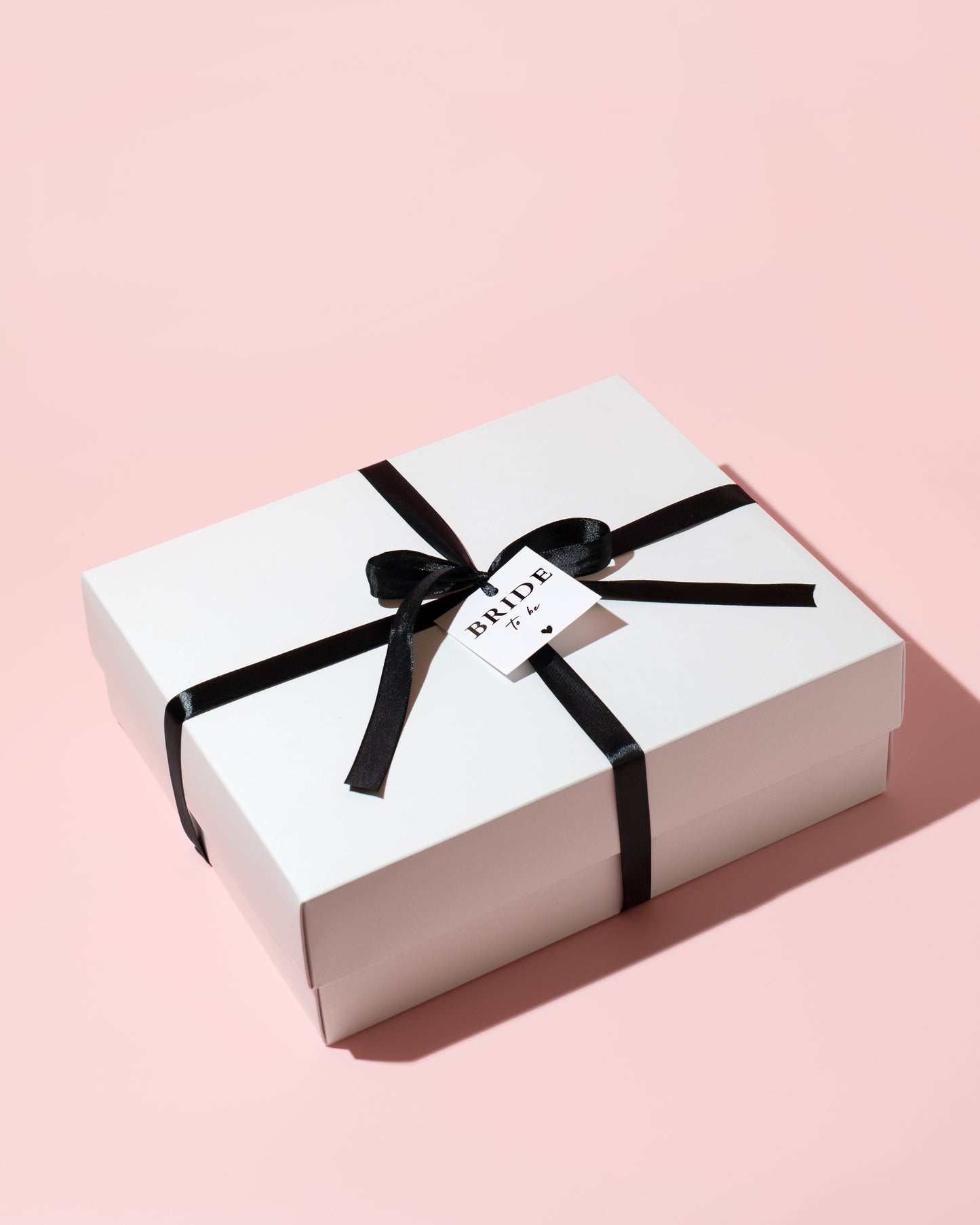 Caja para Regalo | BRIDE | Blanca Grande