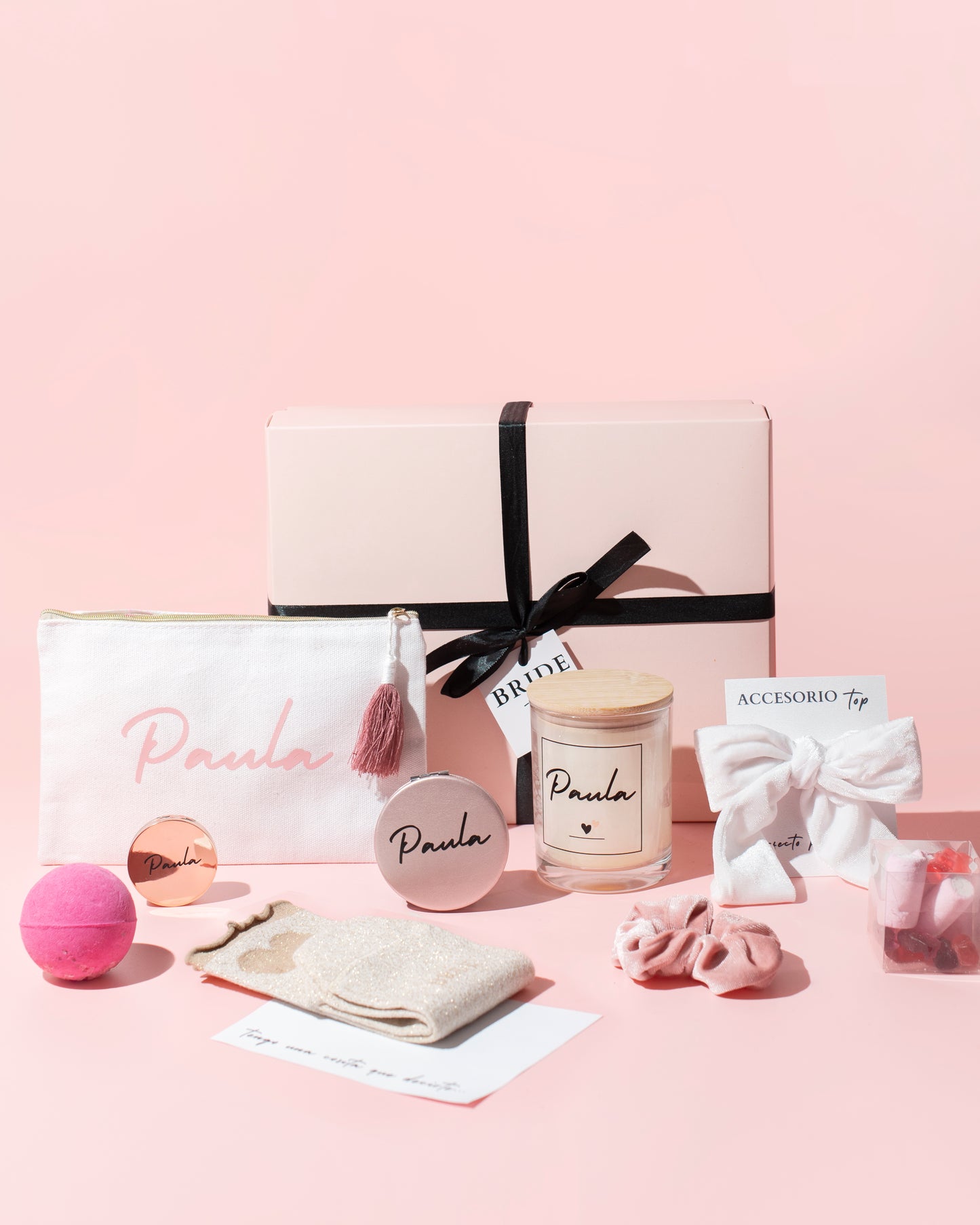 Caja para Novia | Top Esenciales