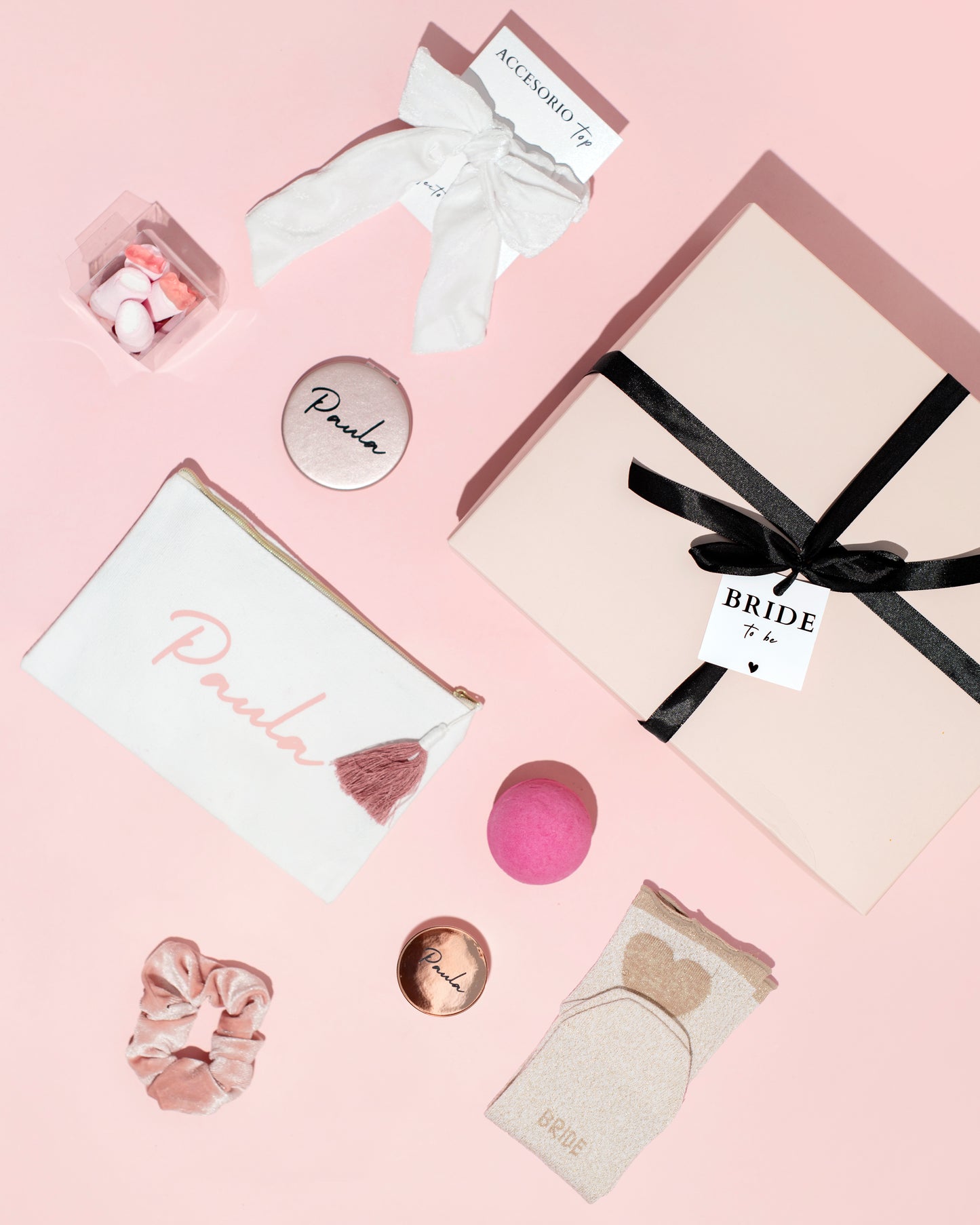 Caja para Novia | Top Esenciales