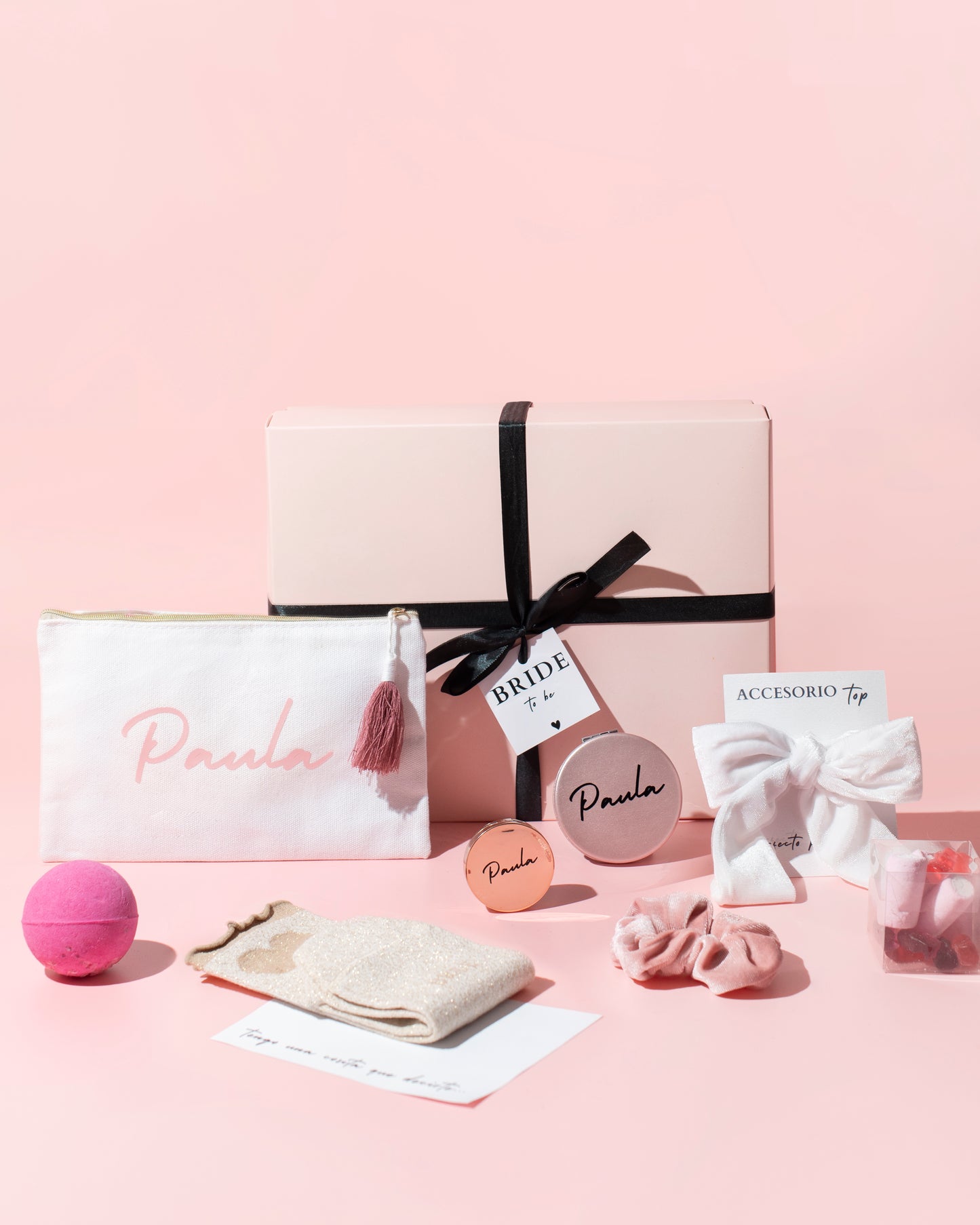 Caja para Novia | Top Esenciales