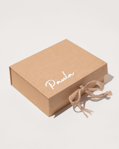 Caja para Novia | Rose and Kraft Edition