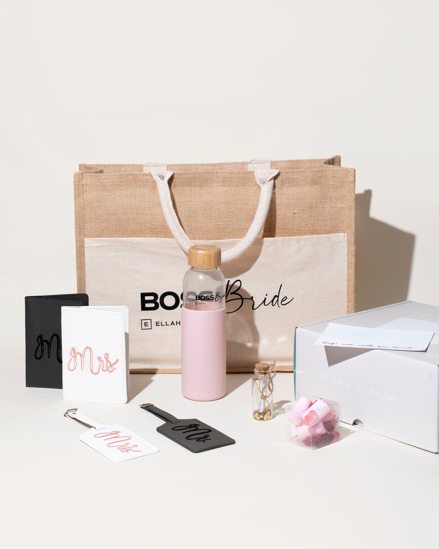 Caja para Novia | Luna de Miel