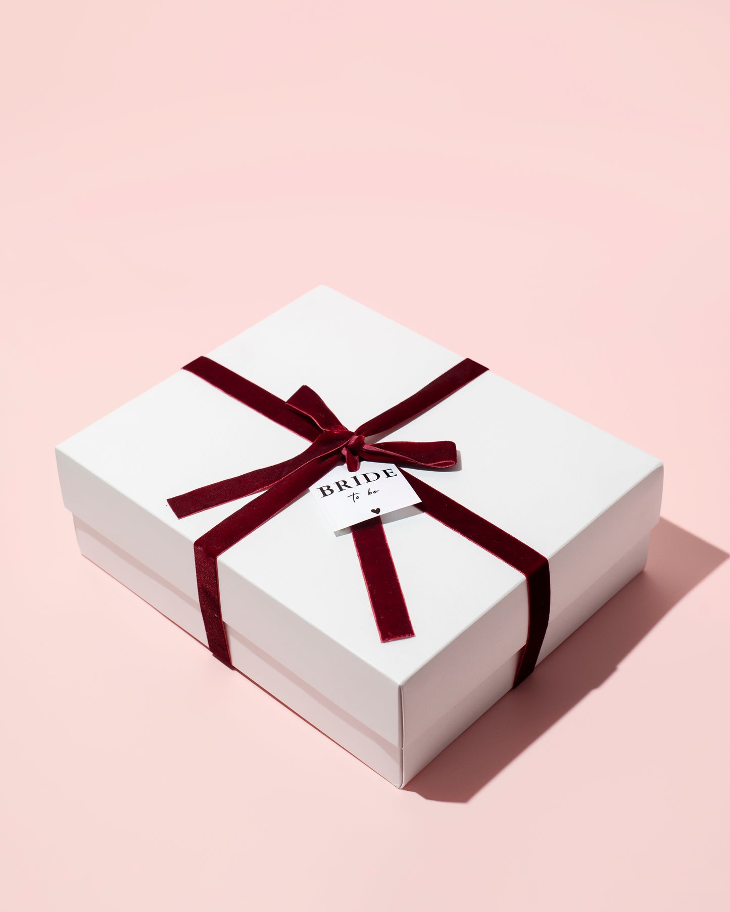 Caja para Novia | Red Edition