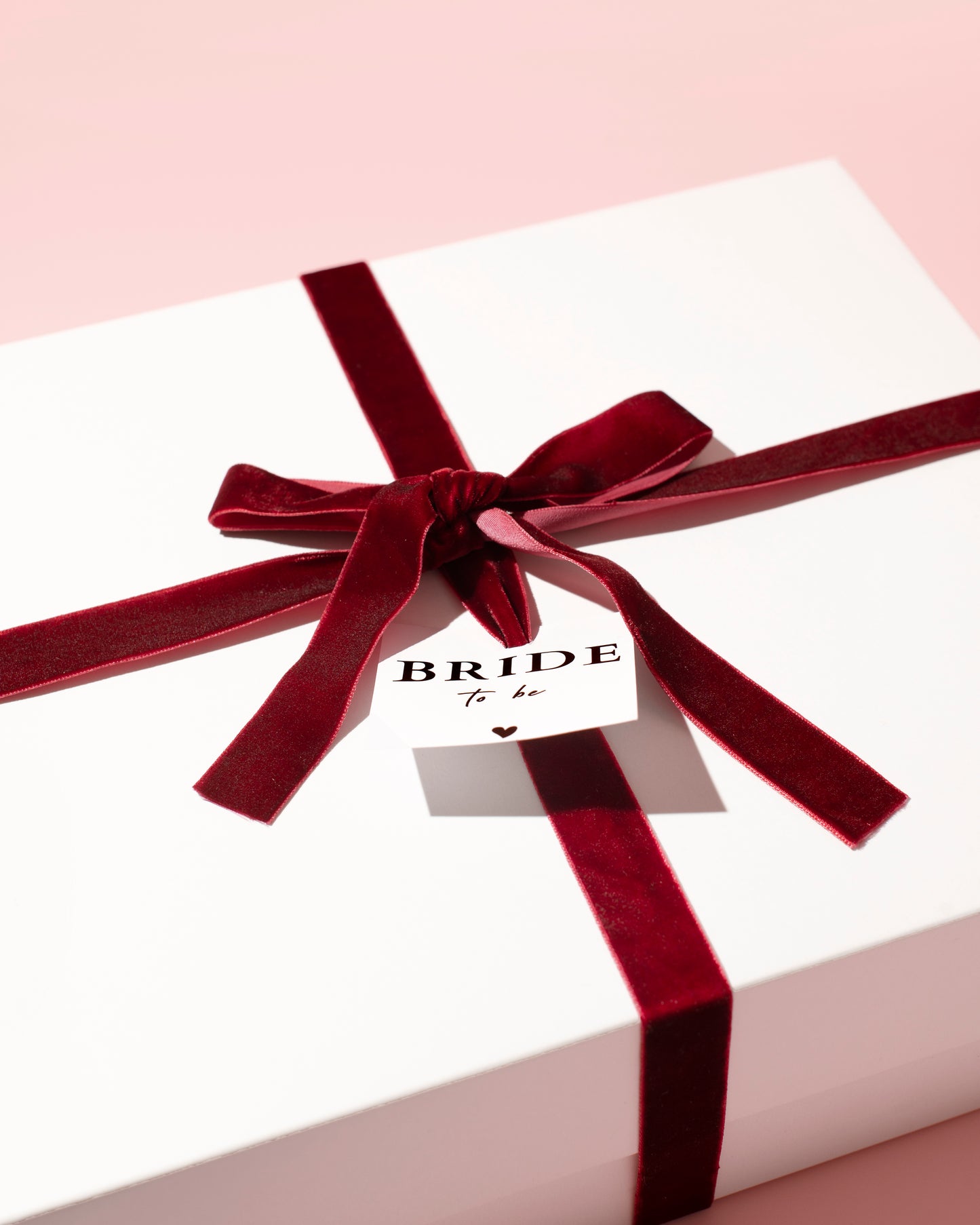 Caja para Novia | Red Edition