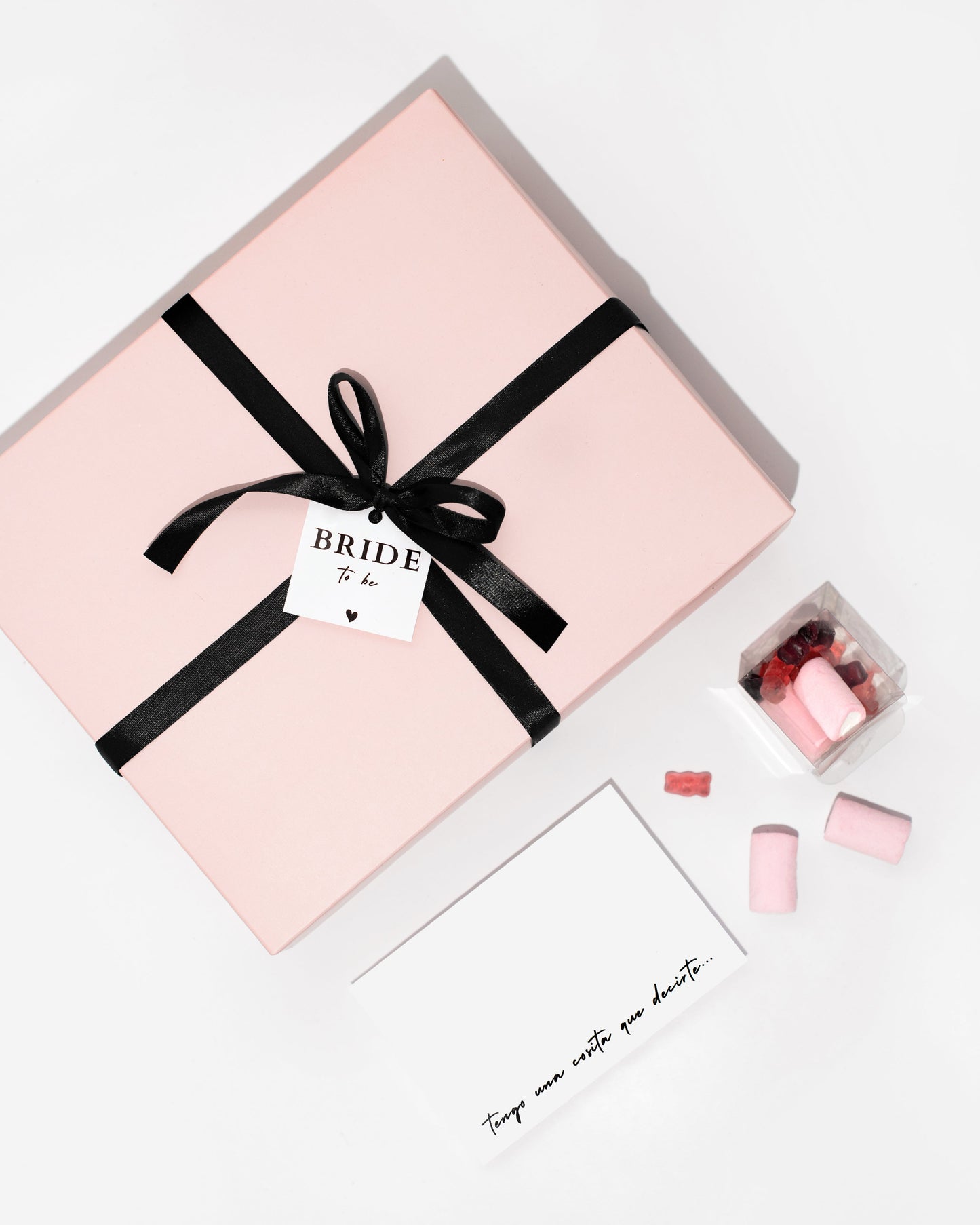Caja para Novia | Top Esenciales