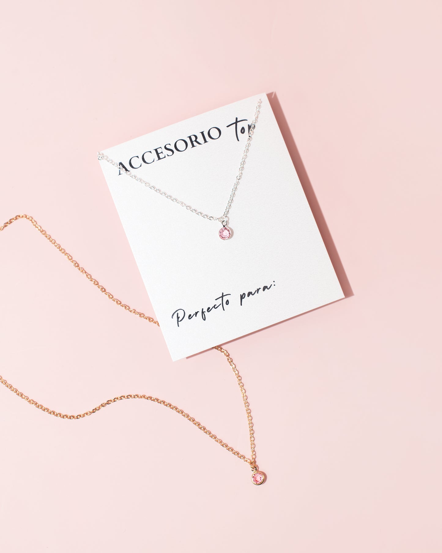 Collar para regalar