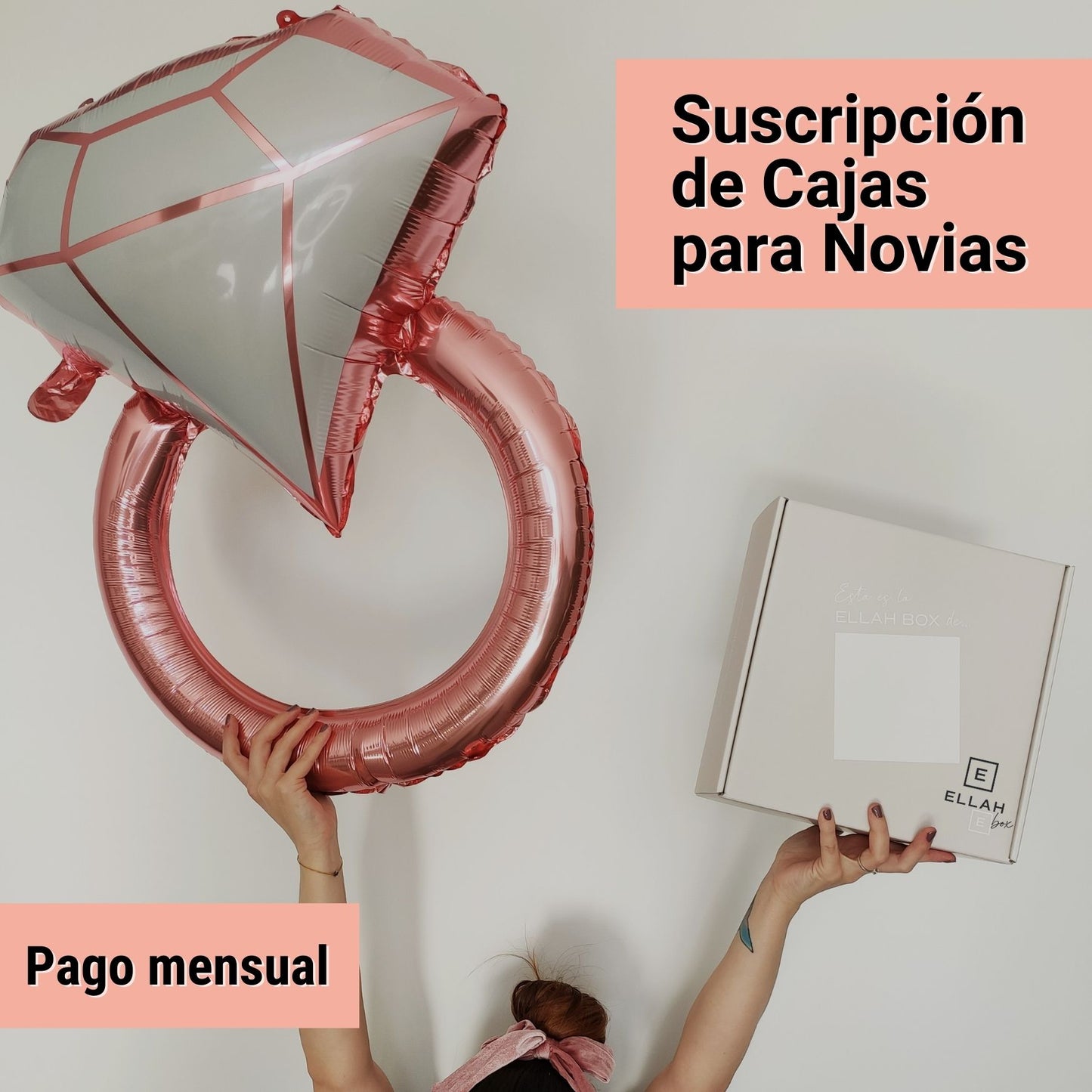 Suscripción de cajas | Pago Mensual-ellahbox-