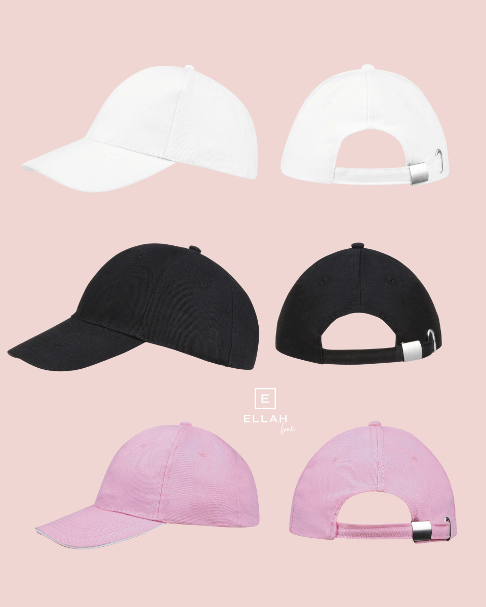 Gorra rosa | Bride