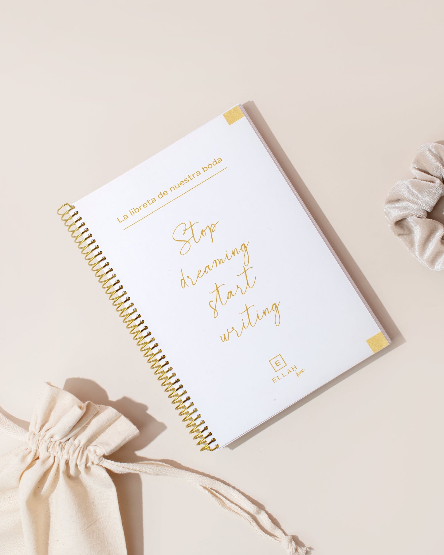 La Libreta de Nuestra Boda