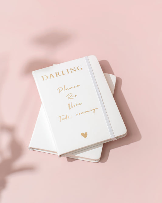 Libreta para amigas | Darling