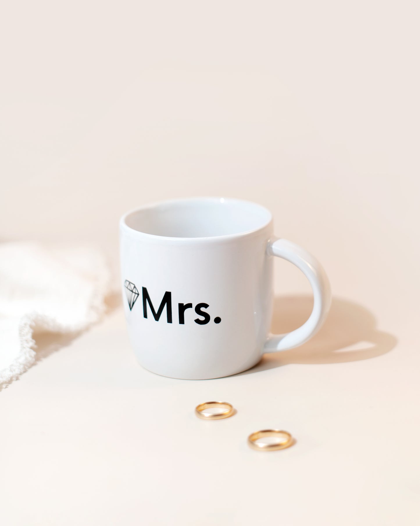 Tazas de cerámica MRS y MR