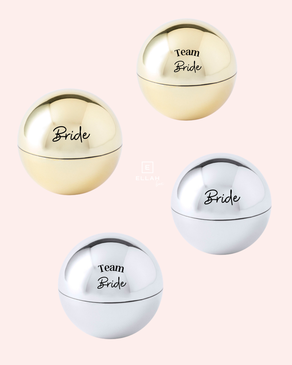 Bálsamo labial | Bride & Team Bride