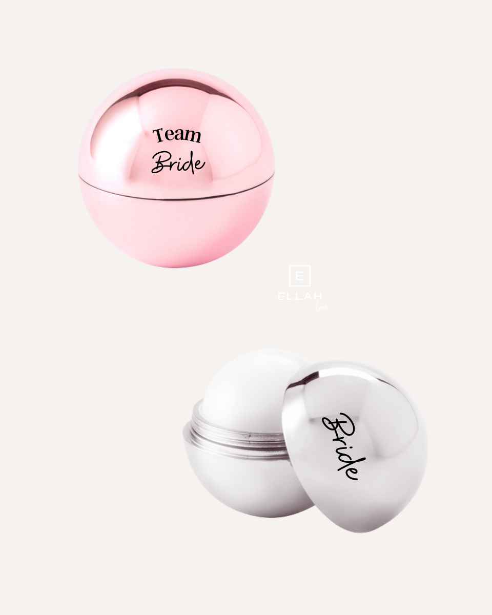 Bálsamo labial | Bride & Team Bride