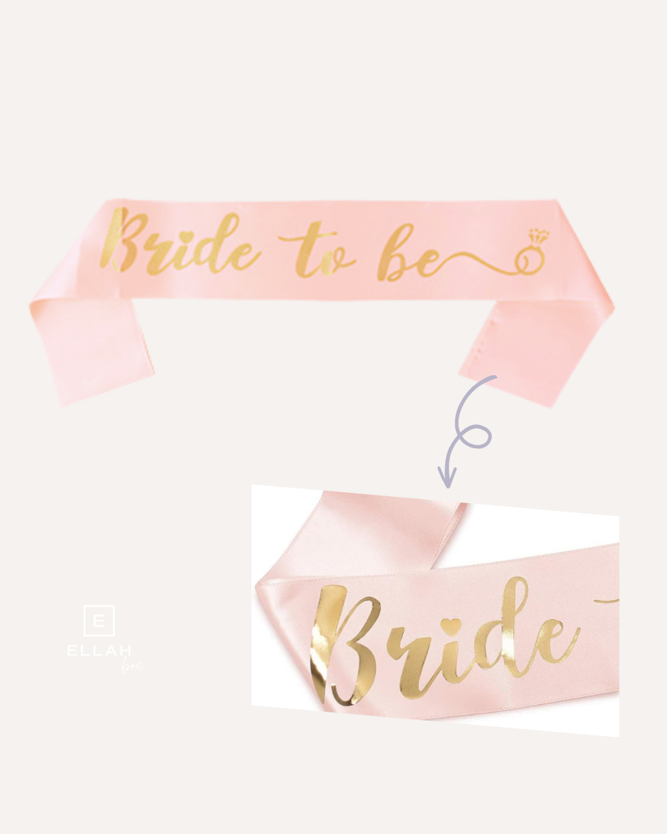 Kit para Novia | Despedida de Soltera