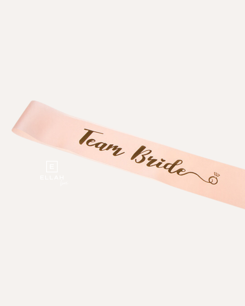 Banda Despedida de Soltera | Team Bride