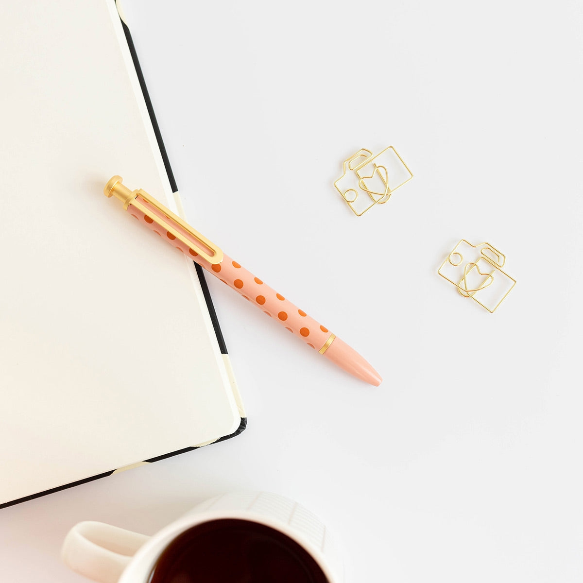 Bolígrafo Pink-Ellahbox-Ellahbox