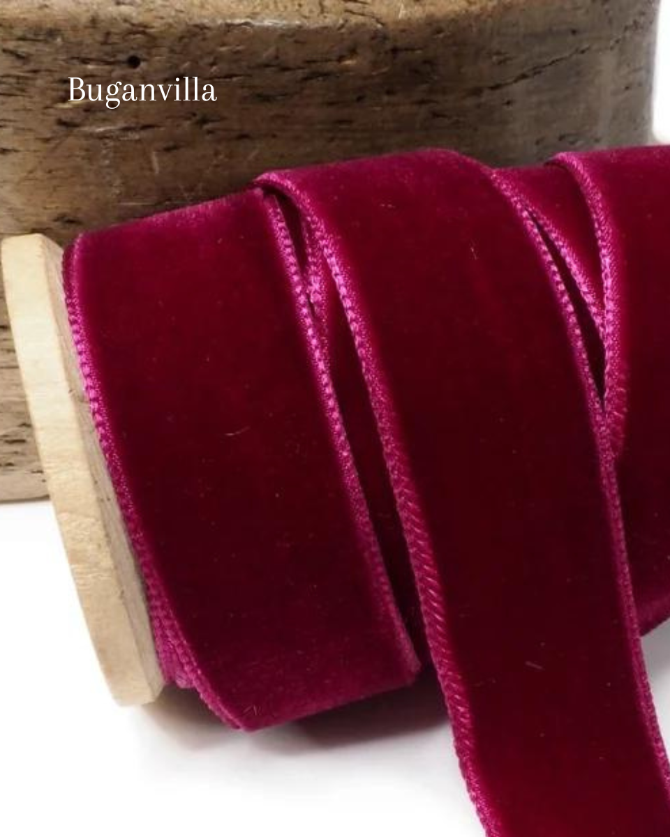 Cinta para ramo de Novia | Buganvilla de 36 mm