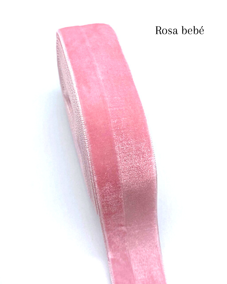 Cinta para ramo | Rosa bebé de 36 mm