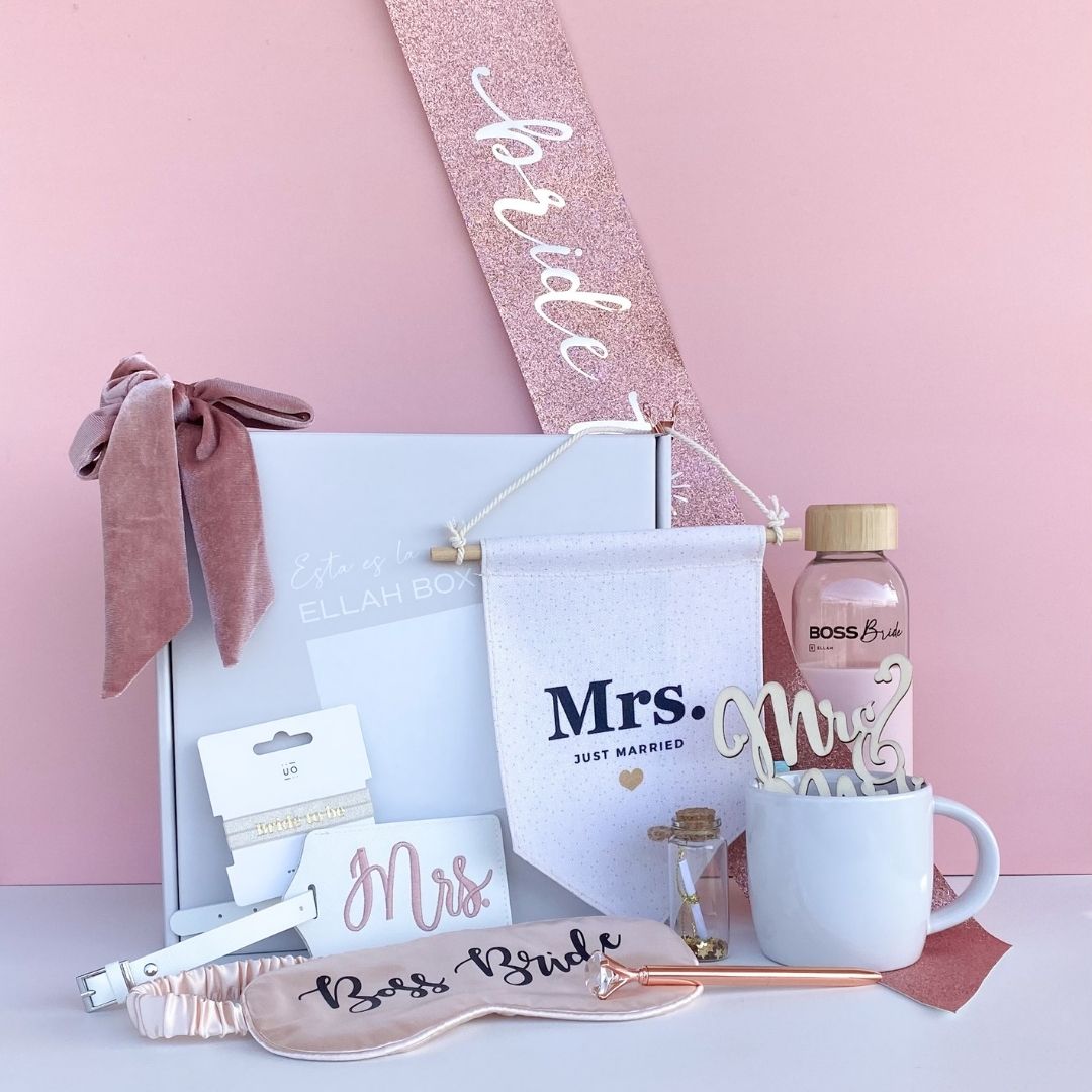 Suscripción para Regalar a la Novia, , , -Ellahbox