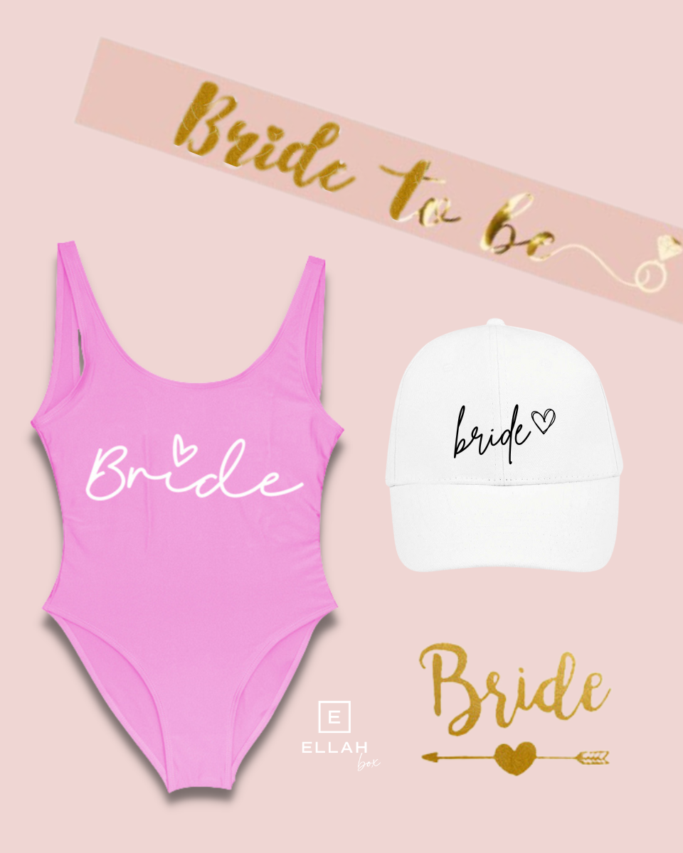 Kit para Novia | Despedida de Soltera