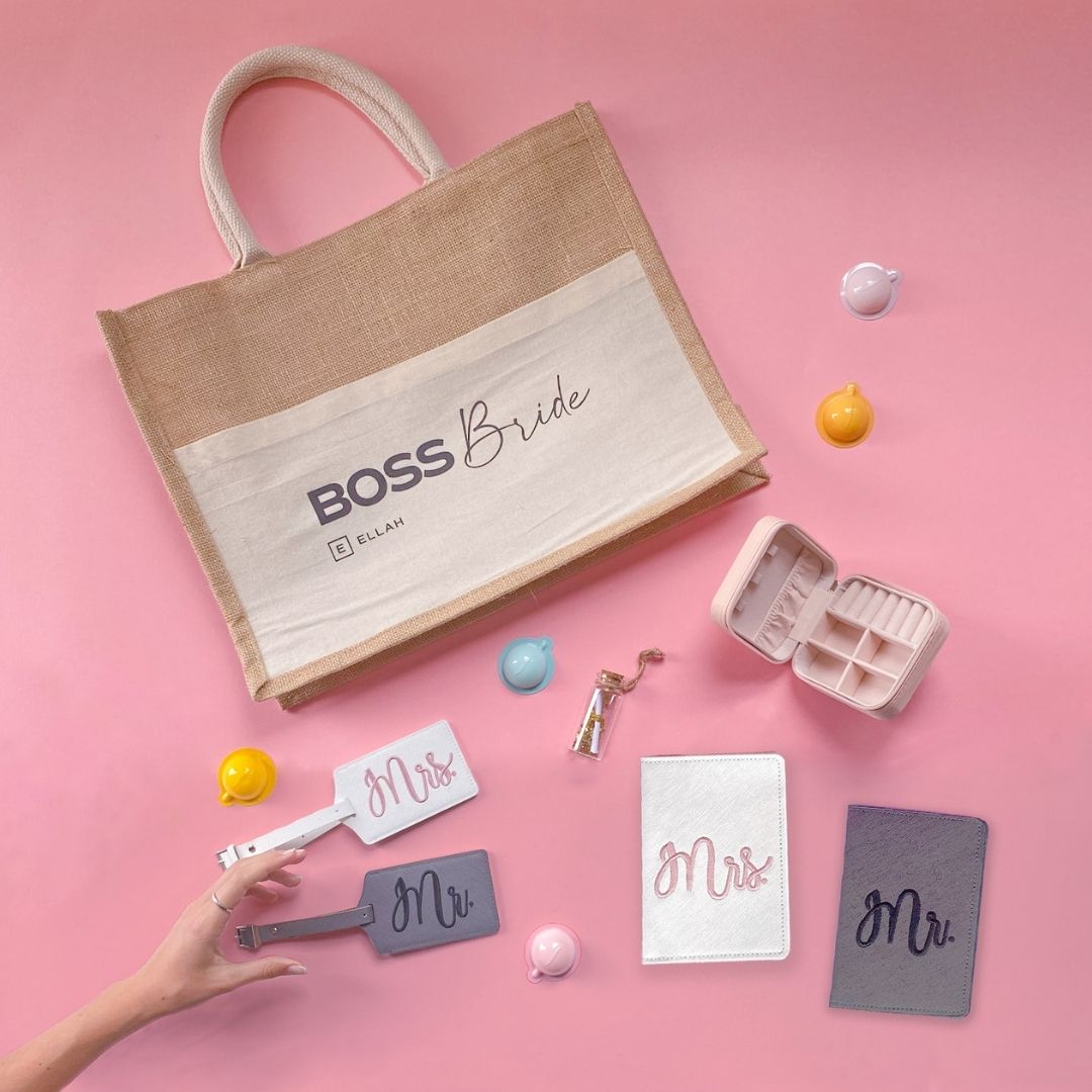 Suscripción para Regalar a la Novia, , , -Ellahbox