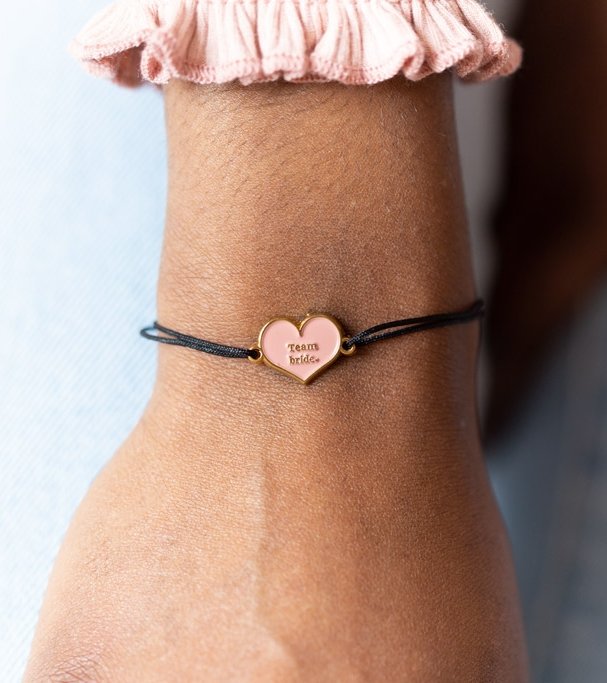 Pulsera Charm "Team Bride"- despedida de soltera, para las amigas, pulseras, pulseras team bride, Team Bride-【Pulsera Team Bride】➡️ Regalos para las Amigas de la Novia | Despedida de Soltera- ✅ Un detalle original para la despedida de soltera o, simplemente, para recordar que el mejor equipo está y siempre estará formado por la novia y sus amigas.⭐ ¡Viva la novia y vivan sus amigas! ✅¡Entra y consigue las pulseras para las amigas de la novia!-Ellahbox