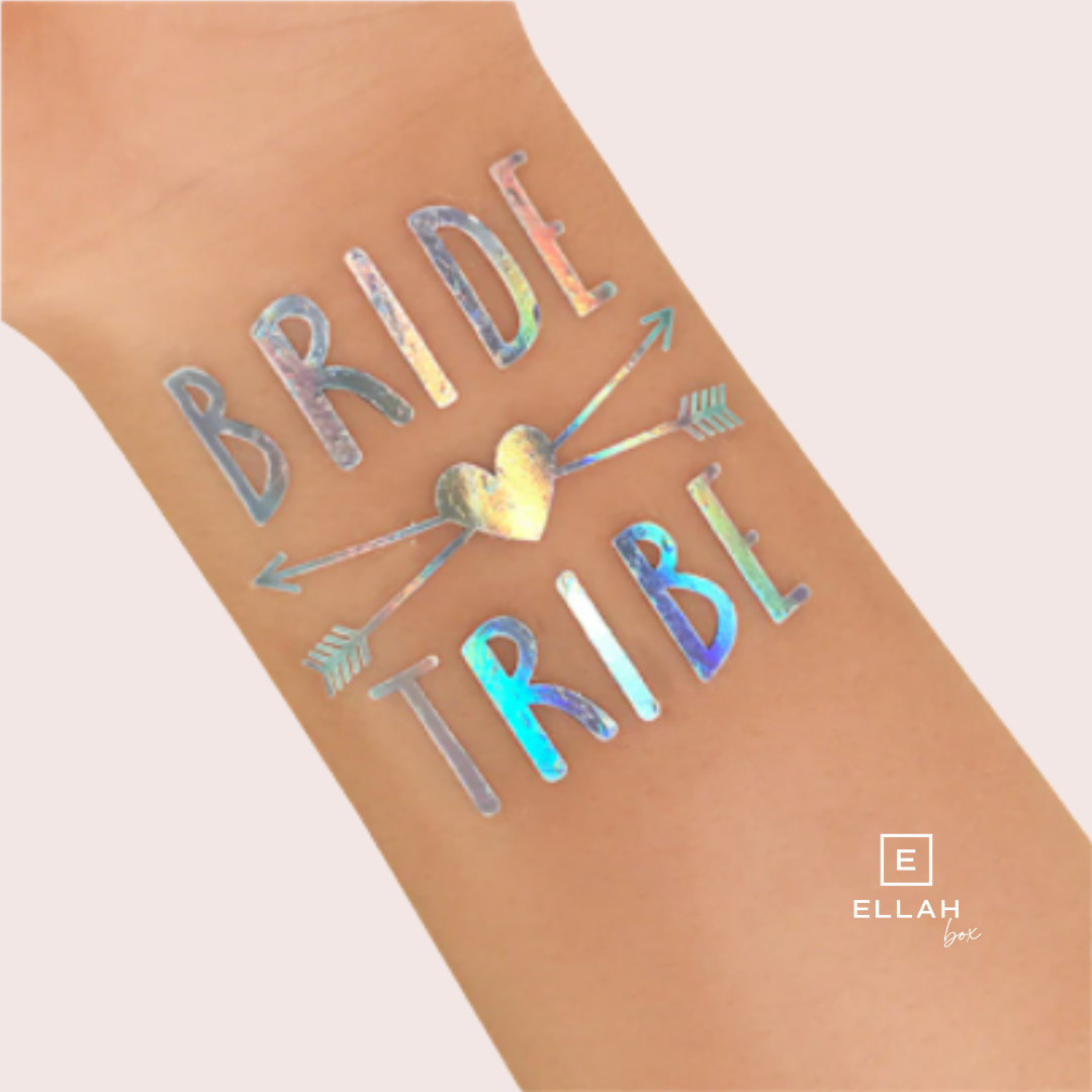 Tatuajes para Team Bride