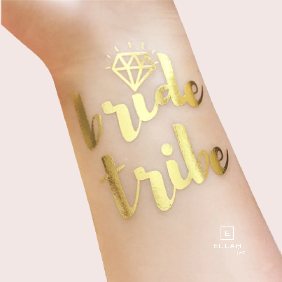 Tatuajes para Team Bride