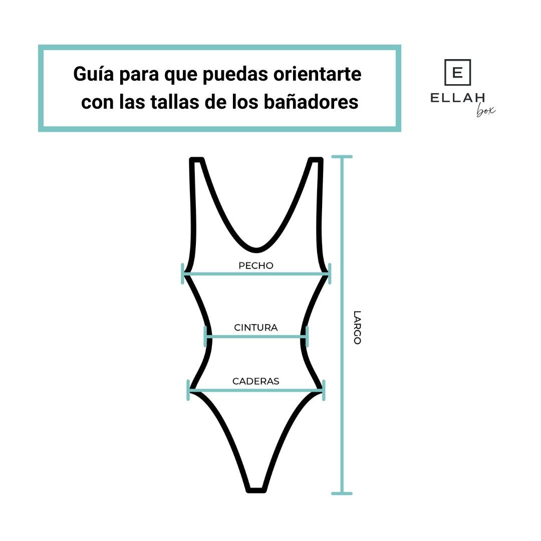 Bañador para Amigas de la Novia, , , -Ellahbox