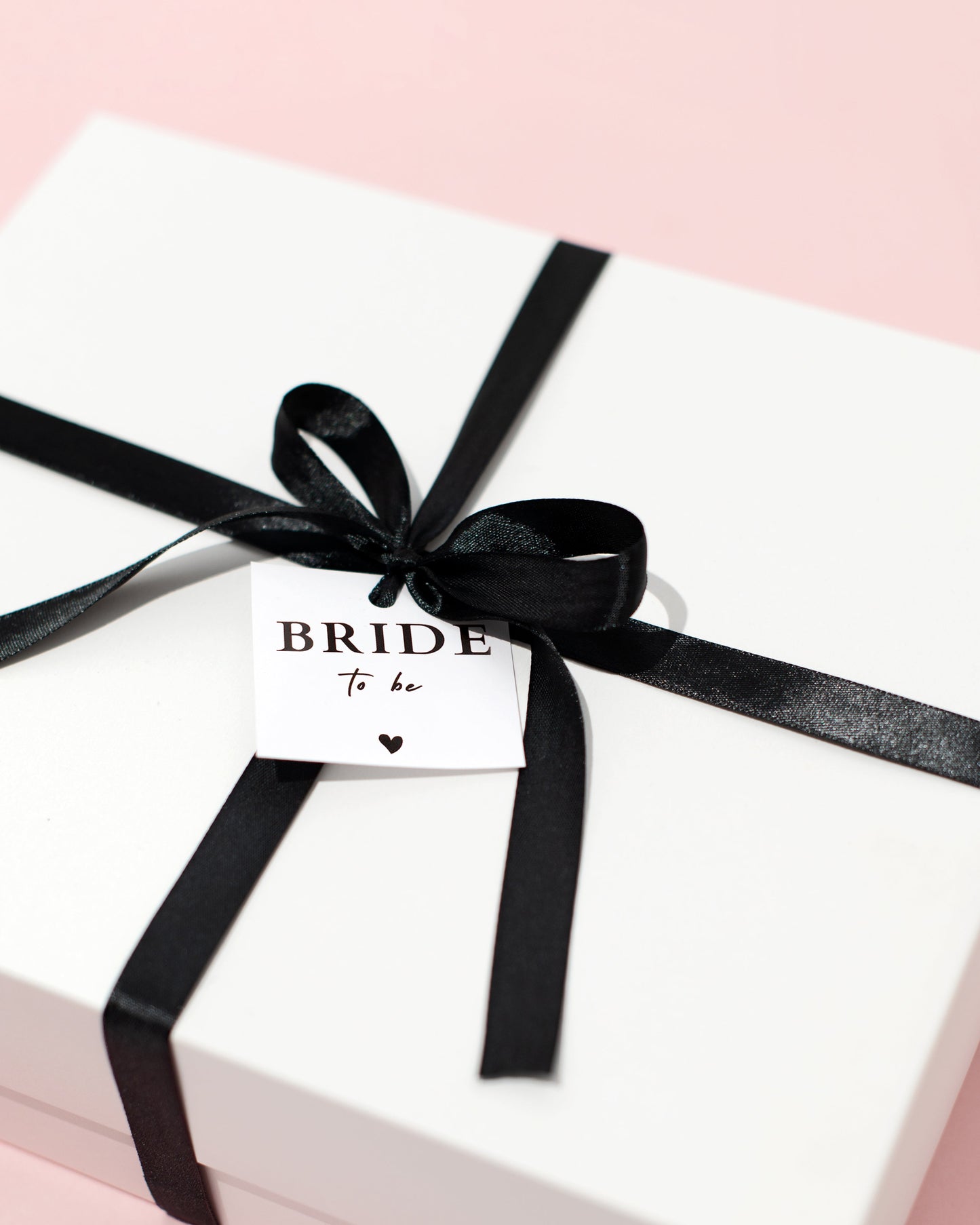 Caja para Regalo | BRIDE | Blanca Mini
