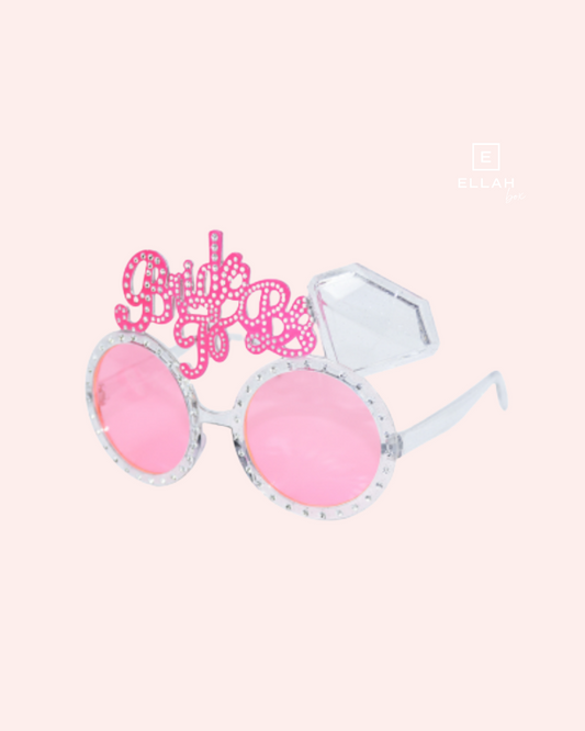 Gafas de Sol rosas | Bride To Be